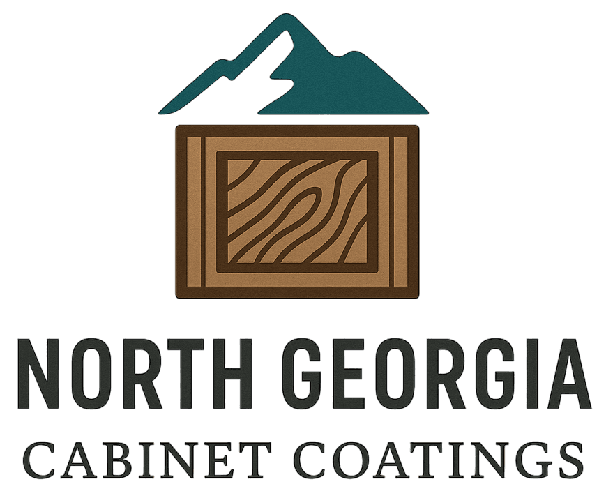 North Georgia Cabinet Coatings logo